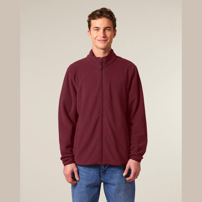 Stanley Guider men's fleece jacket