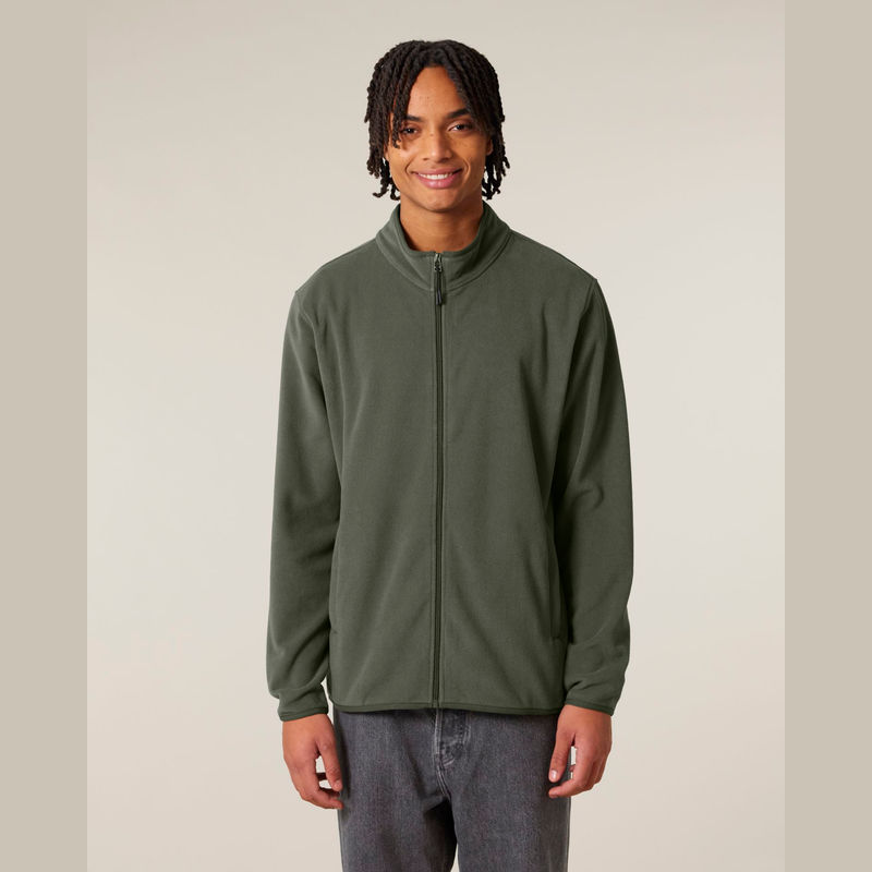 Stanley Guider men's fleece jacket