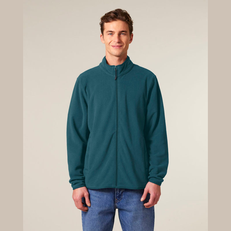 Stanley Guider men's fleece jacket