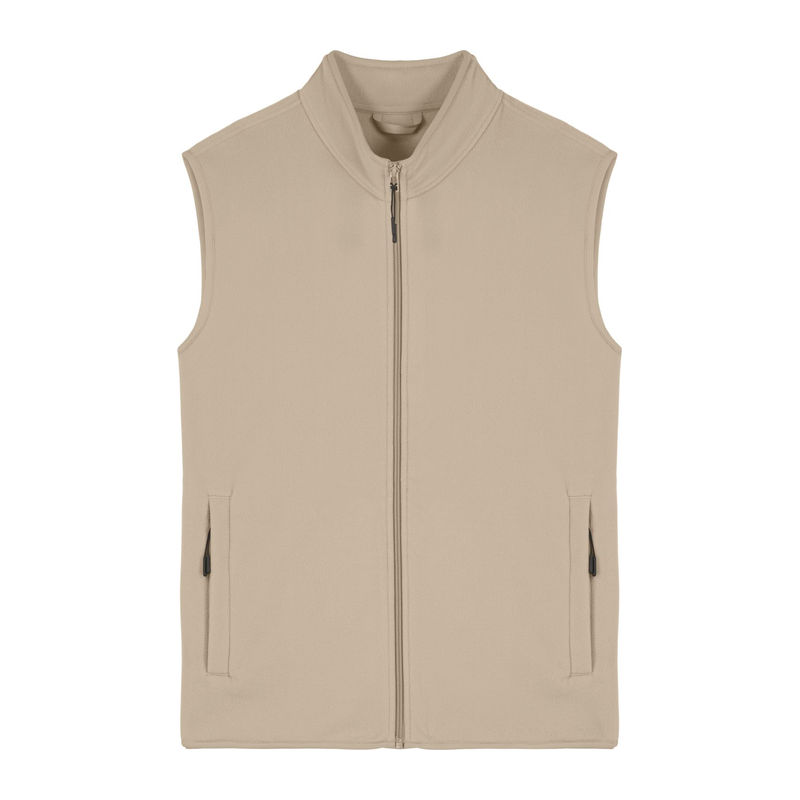 Stanley Quester men's sleeveless fleece jacket
