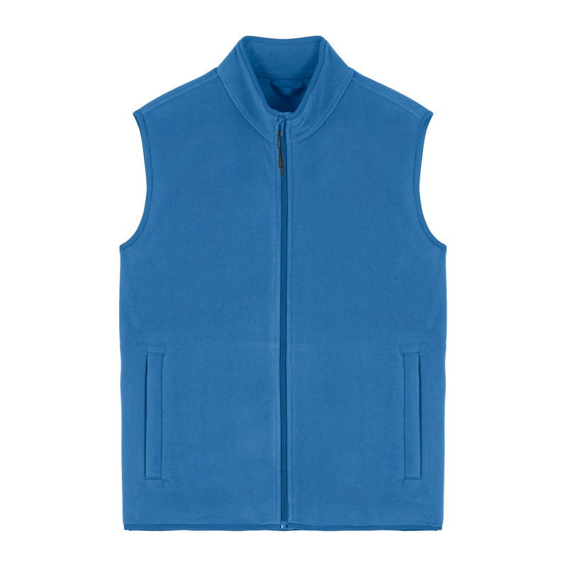Stanley Quester men's sleeveless fleece jacket