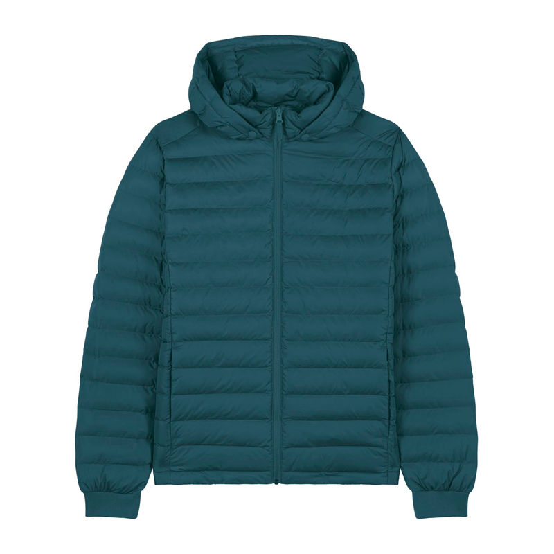 The men's padded jacket