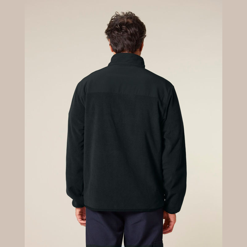 Trekker unisex fleece jacket