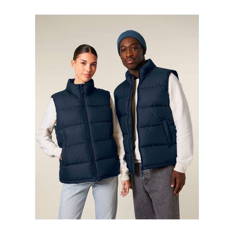 Puffer gilet unisex