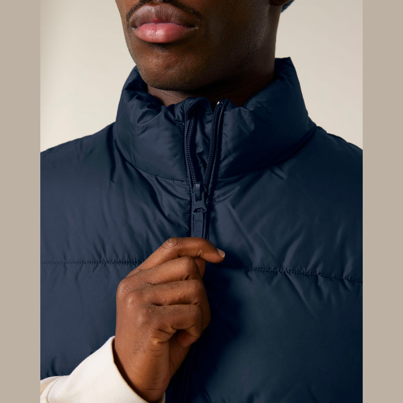 Puffer gilet unisex