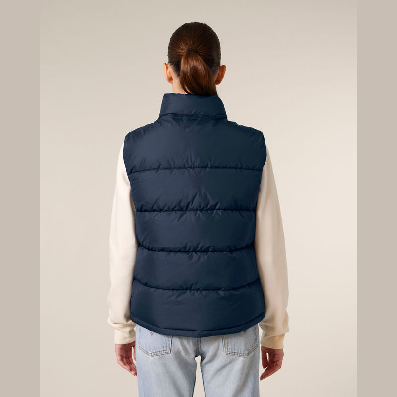 Puffer gilet unisex
