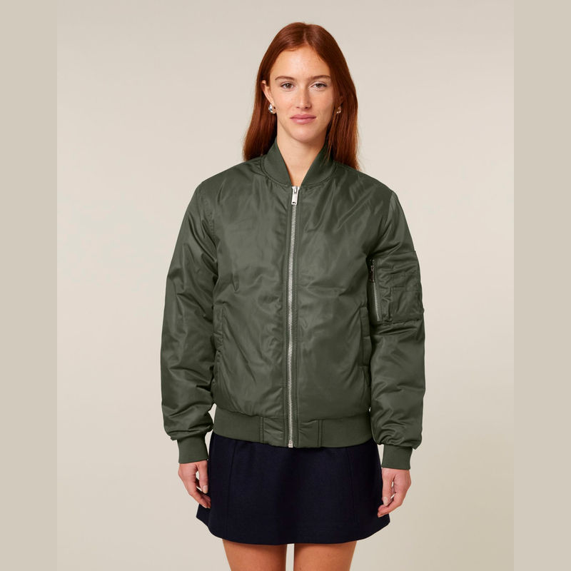 Bomber 2.0 unisex bomber jacket