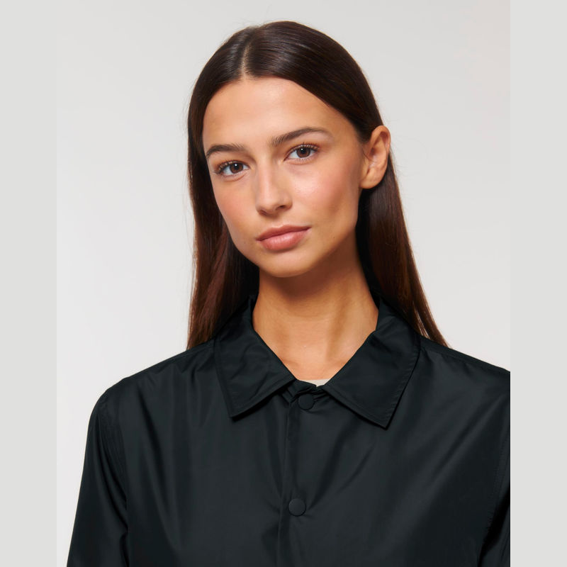 Coacher unisex coach jacket