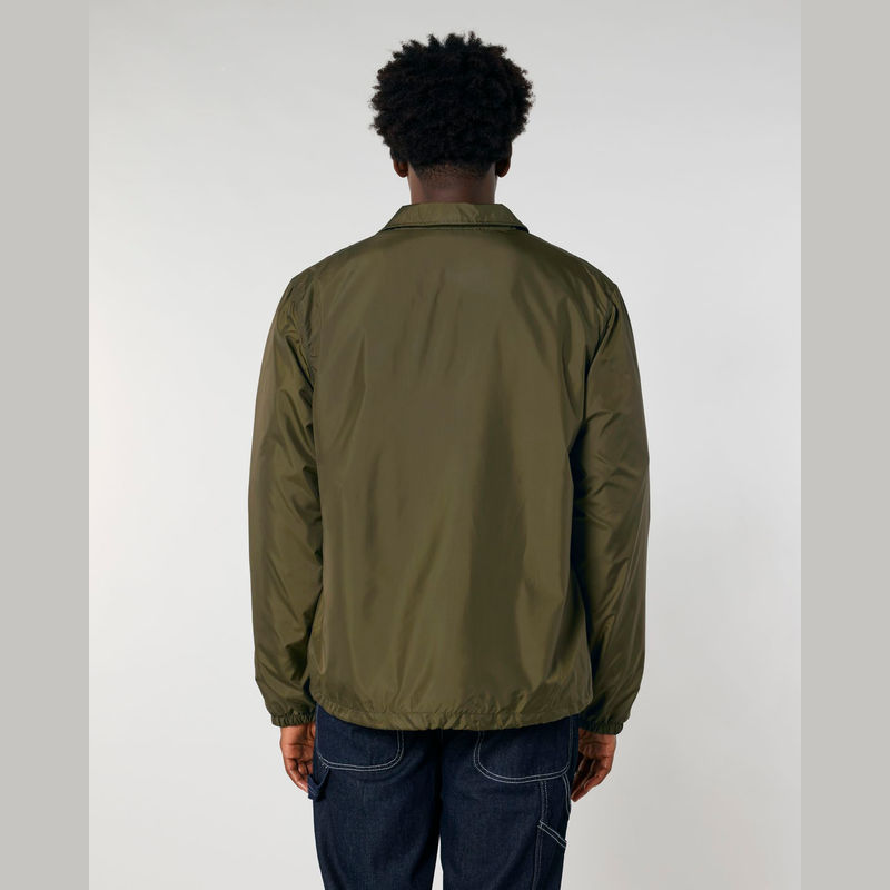 Coacher unisex coach jacket