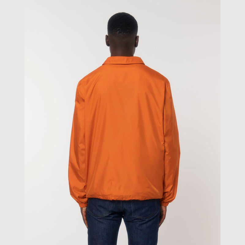 Coacher unisex coach jacket