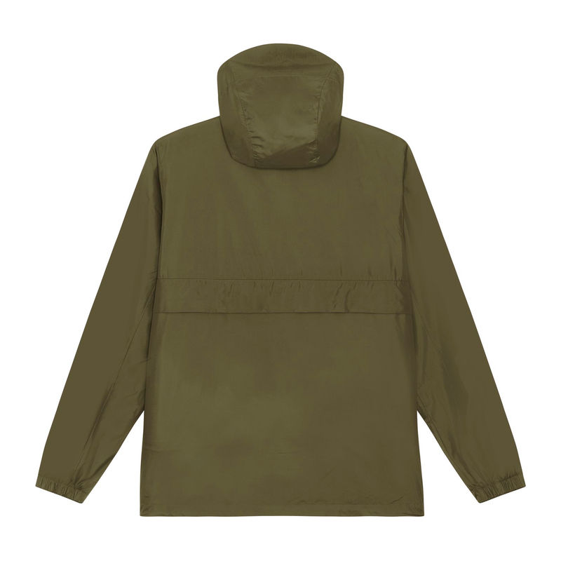 Speeder unisex over the head jacket