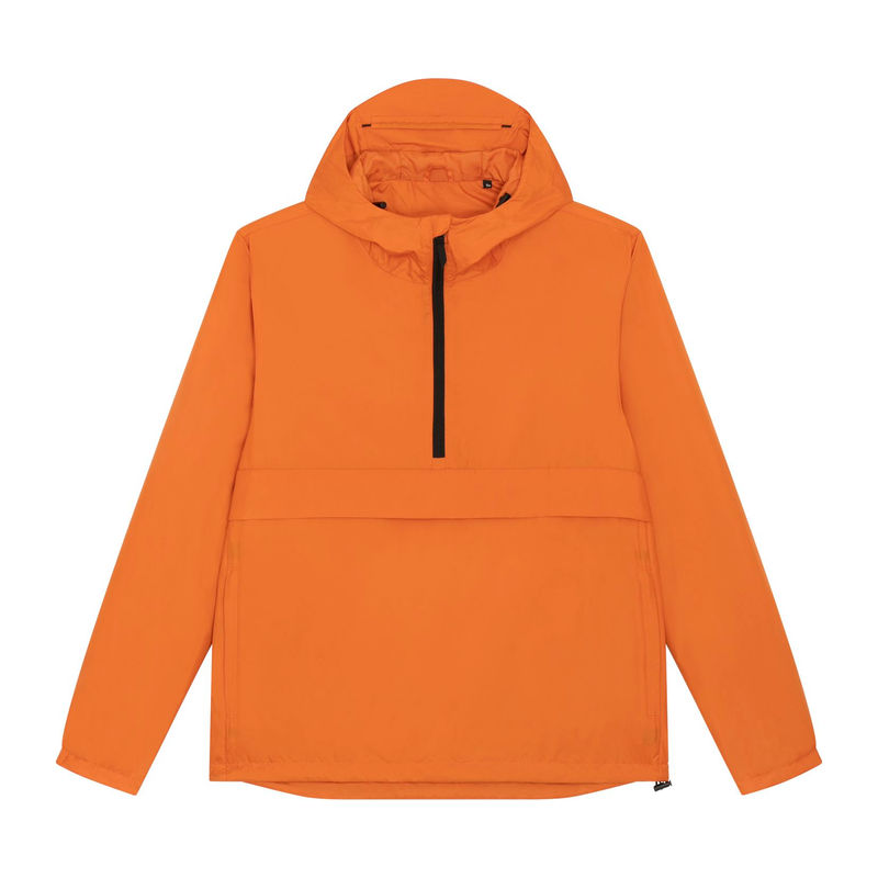 Speeder unisex over the head jacket