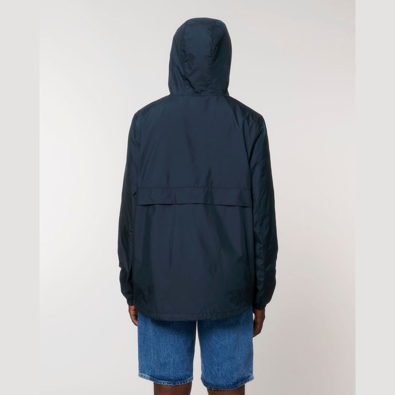 Speeder unisex over the head jacket