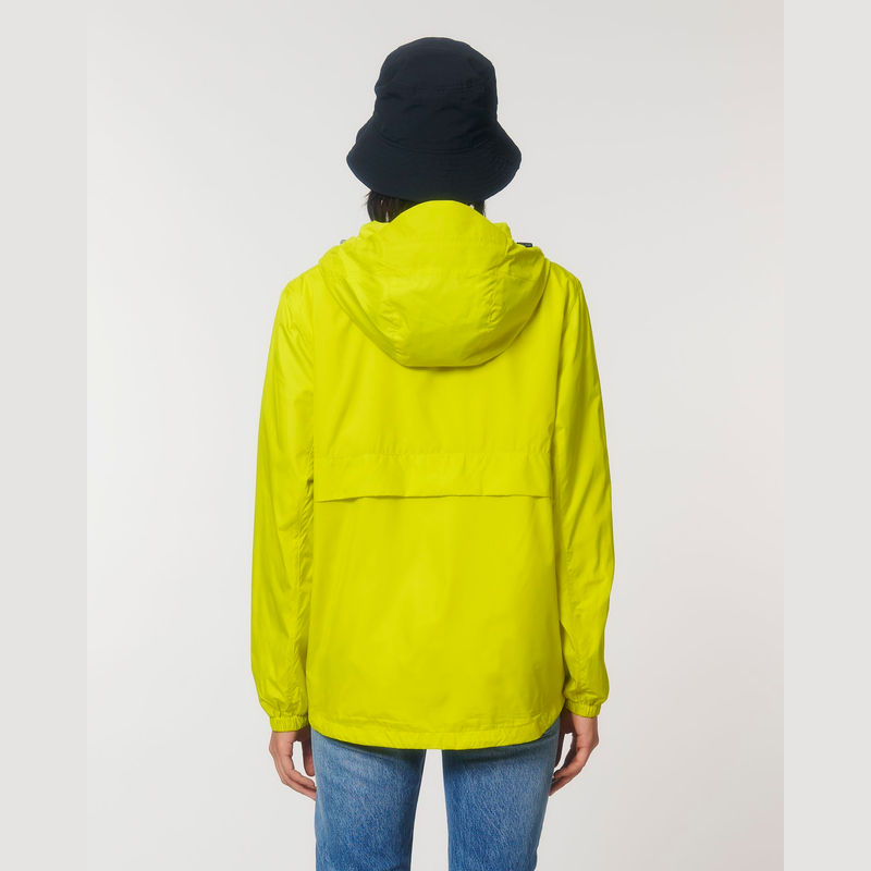 Speeder unisex over the head jacket