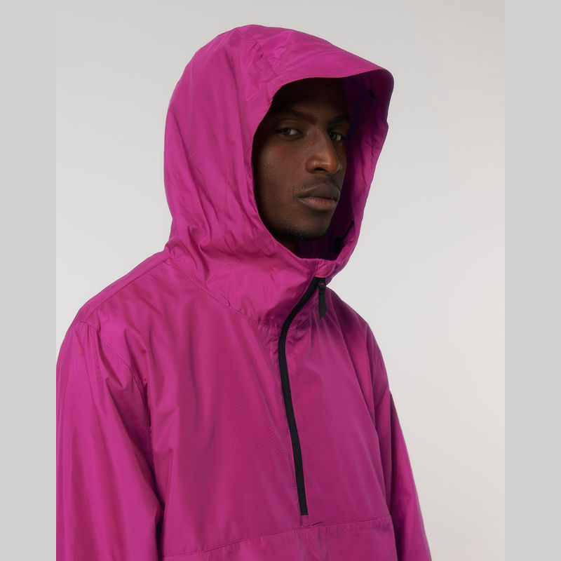 Speeder unisex over the head jacket