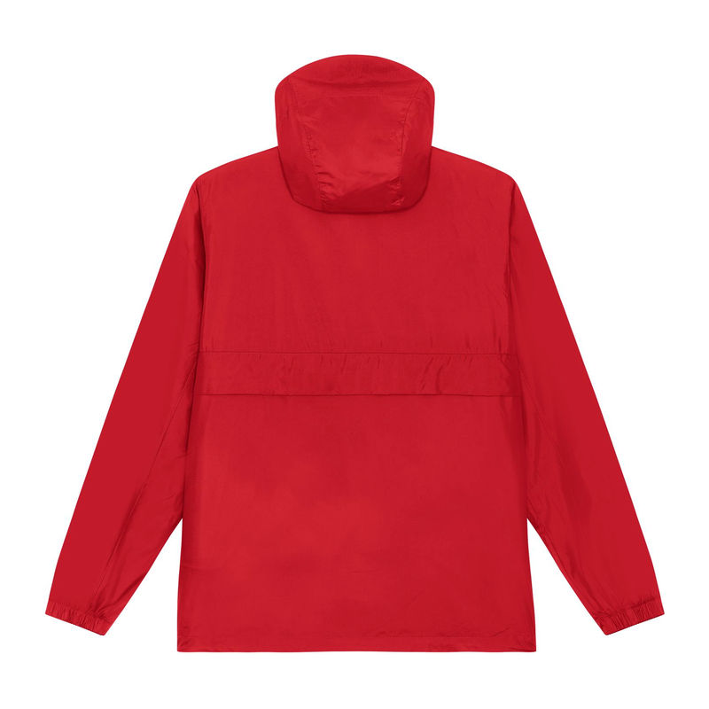 Speeder unisex over the head jacket