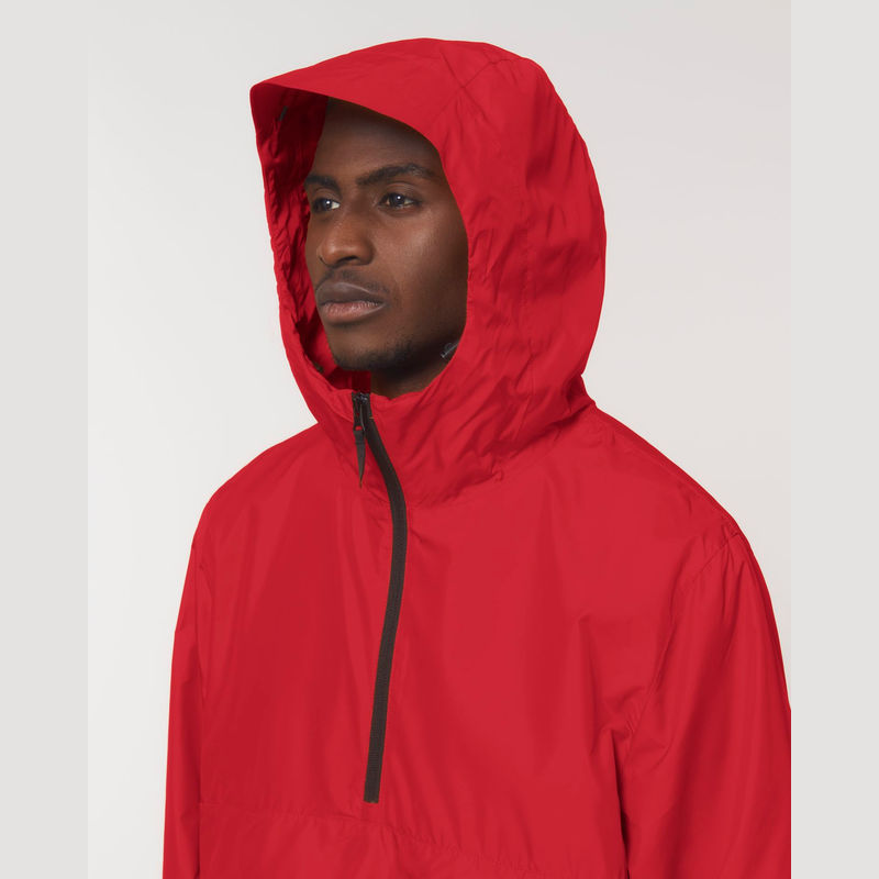 Speeder unisex over the head jacket