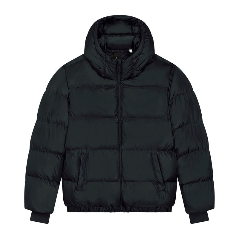 Puffer oversized puffer jacket
