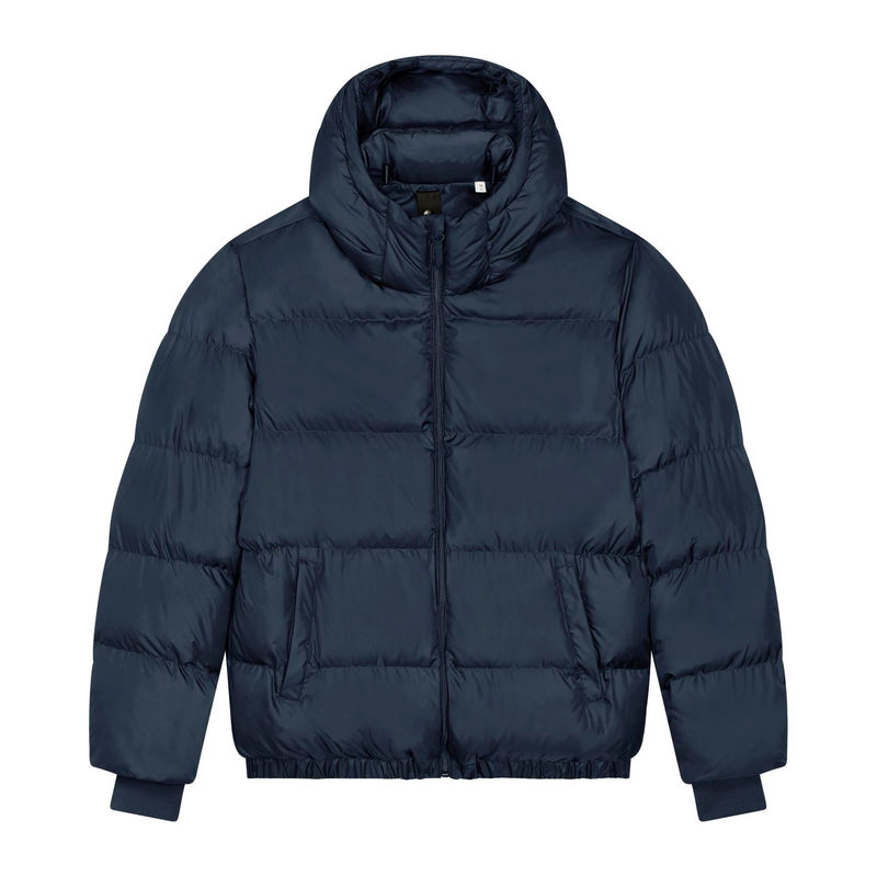 Puffer oversized puffer jacket