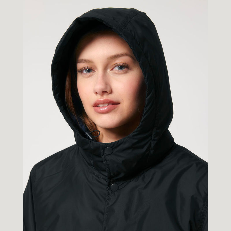 Padded Parker unisex padded parker jacket