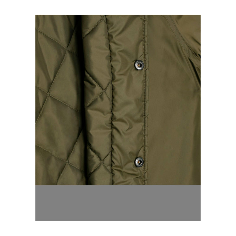 Padded Parker unisex padded parker jacket