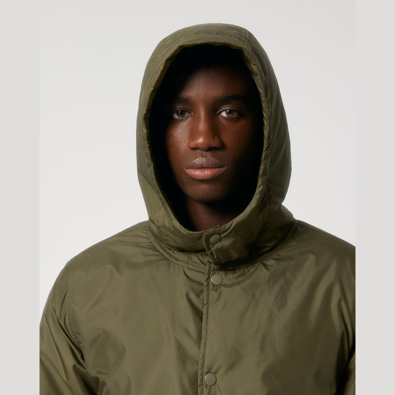 Padded Parker unisex padded parker jacket