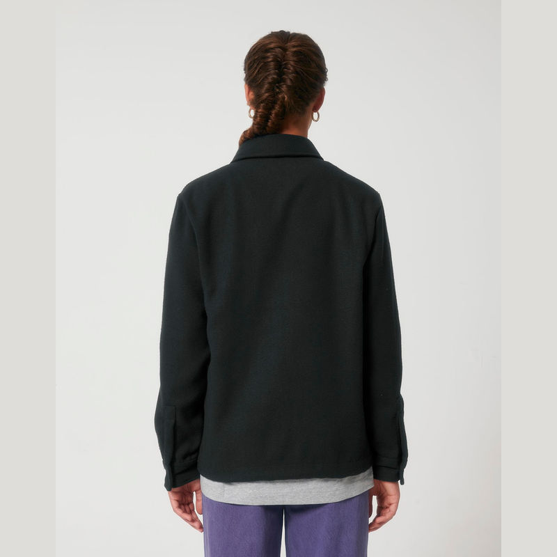 River unisex overshirt