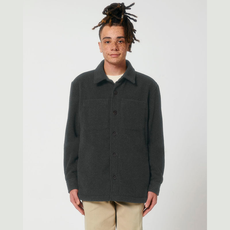 River unisex overshirt