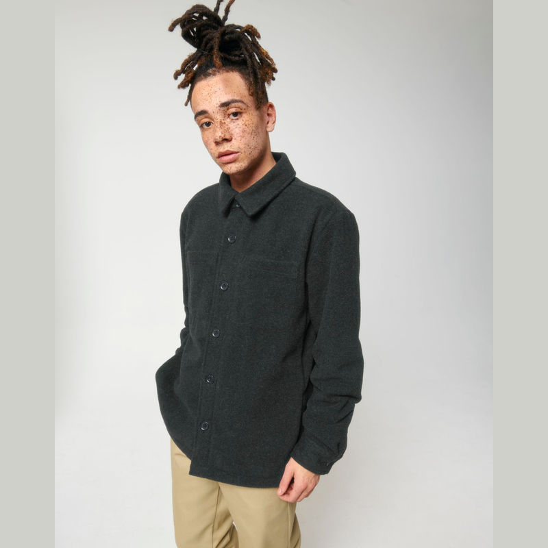 River unisex overshirt