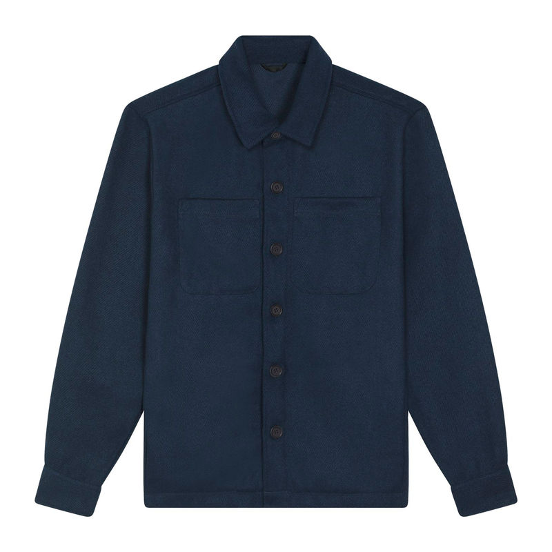 River unisex overshirt