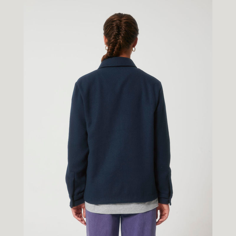 River unisex overshirt