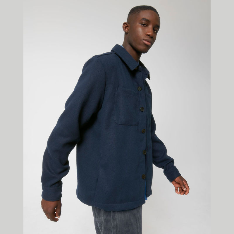 River unisex overshirt