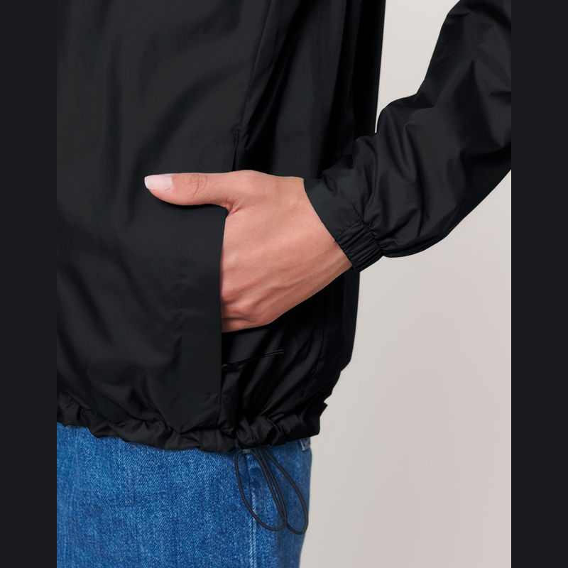 Commuter unisex multifunctional jacket