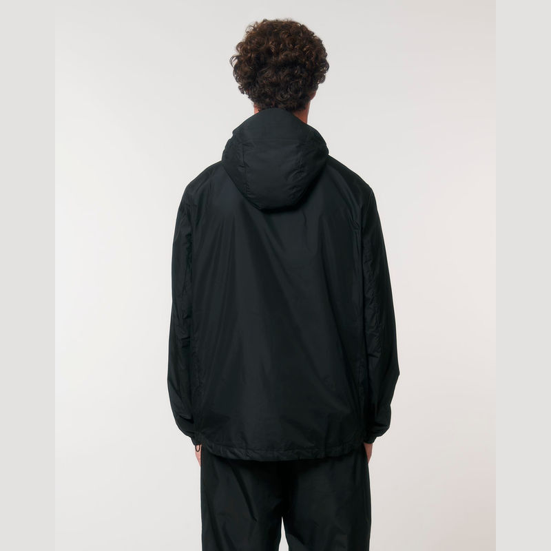 Commuter unisex multifunctional jacket