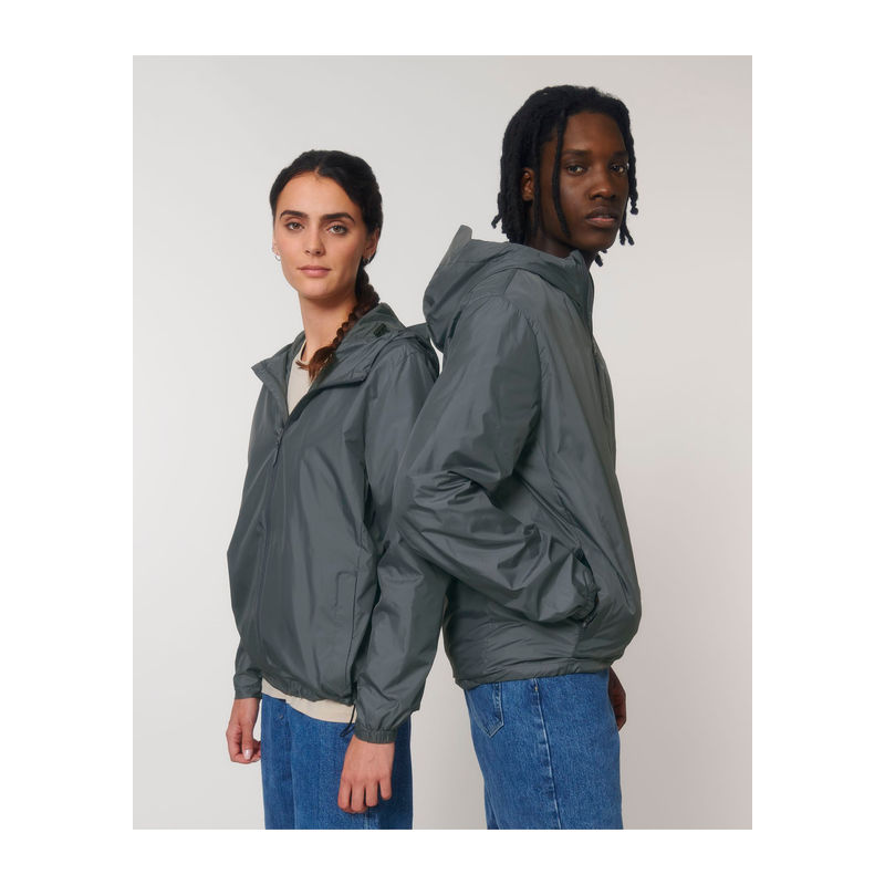 Commuter unisex multifunctional jacket