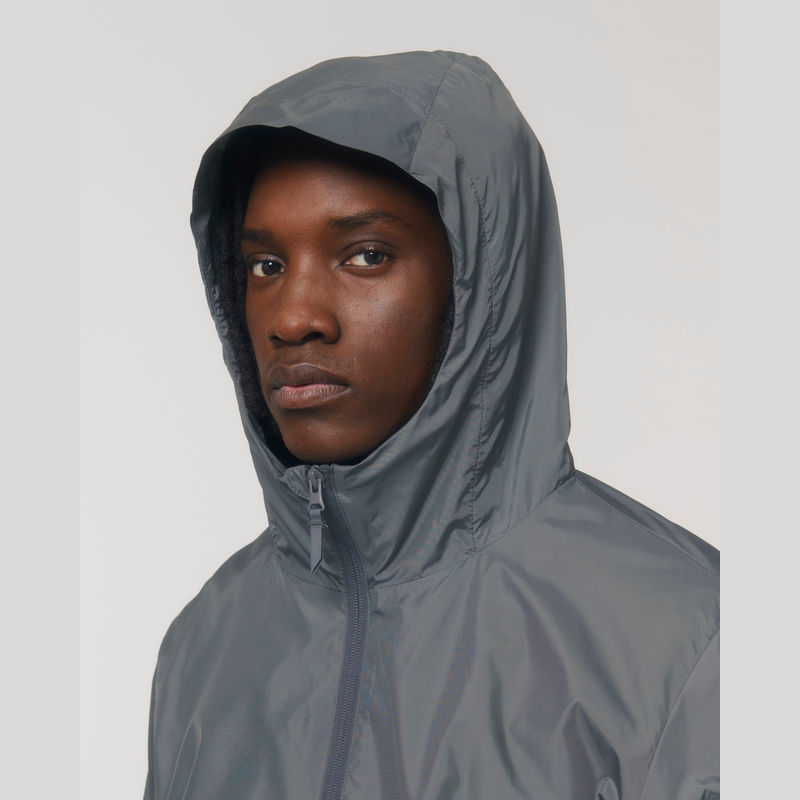 Commuter unisex multifunctional jacket