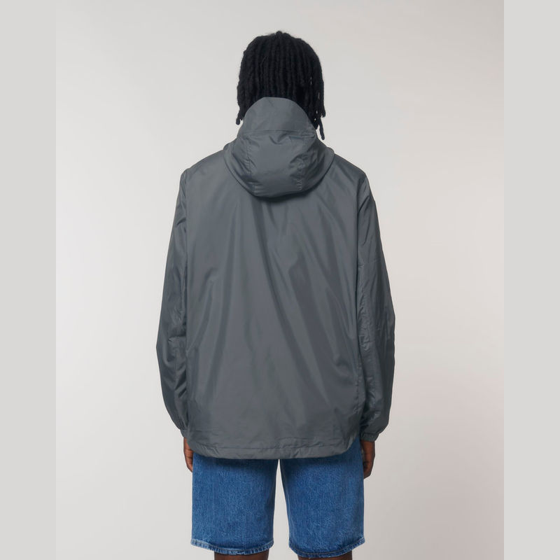 Commuter unisex multifunctional jacket