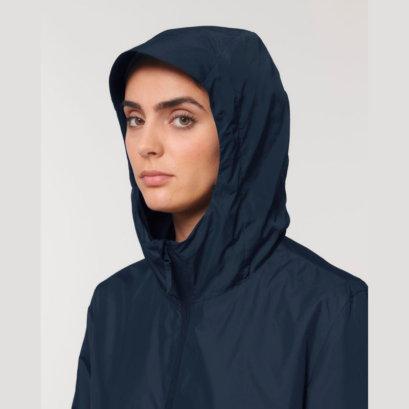 Commuter unisex multifunctional jacket