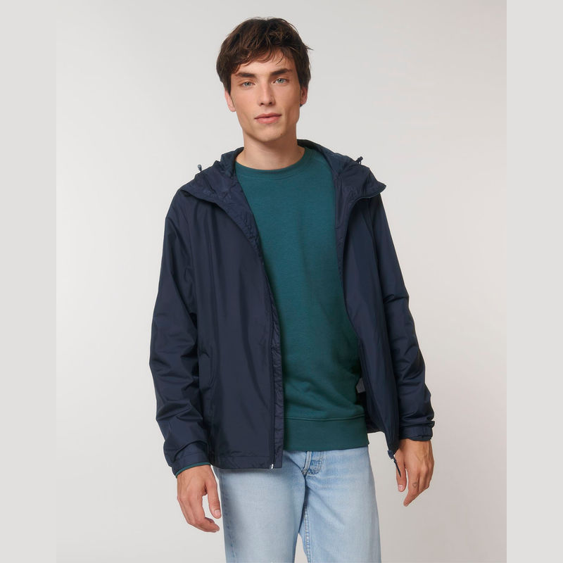 Commuter unisex multifunctional jacket