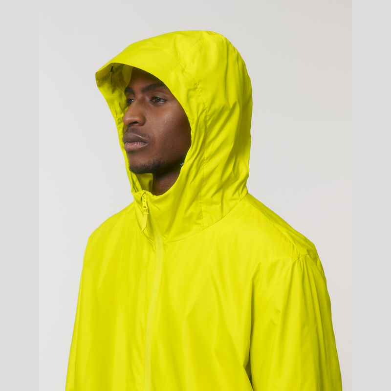 Commuter unisex multifunctional jacket