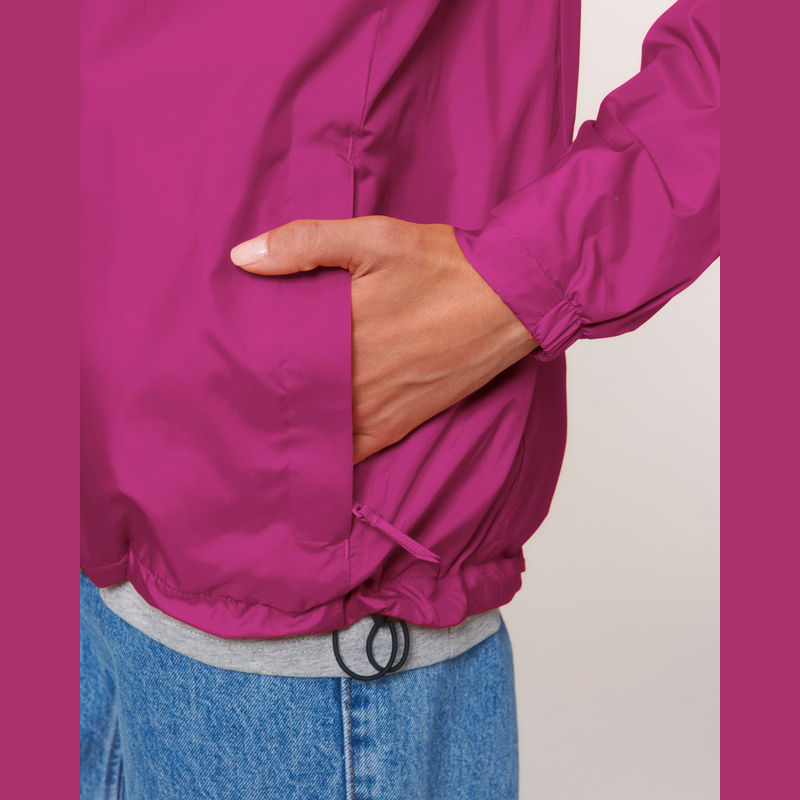 Commuter unisex multifunctional jacket