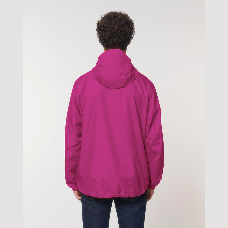 Commuter unisex multifunctional jacket