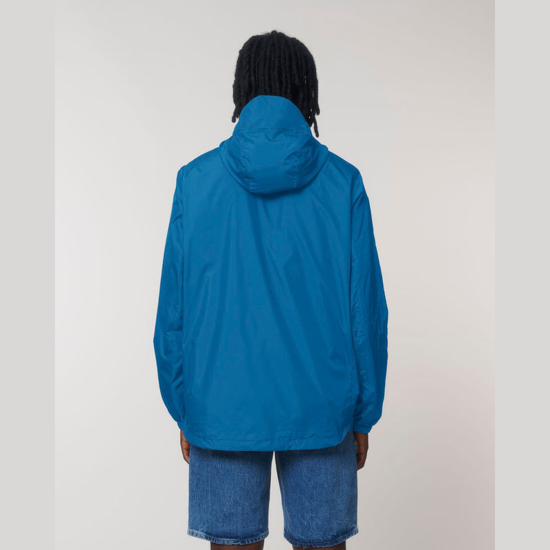 Commuter unisex multifunctional jacket