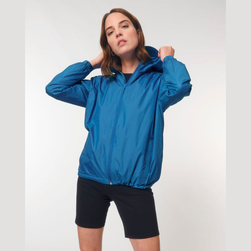 Commuter unisex multifunctional jacket