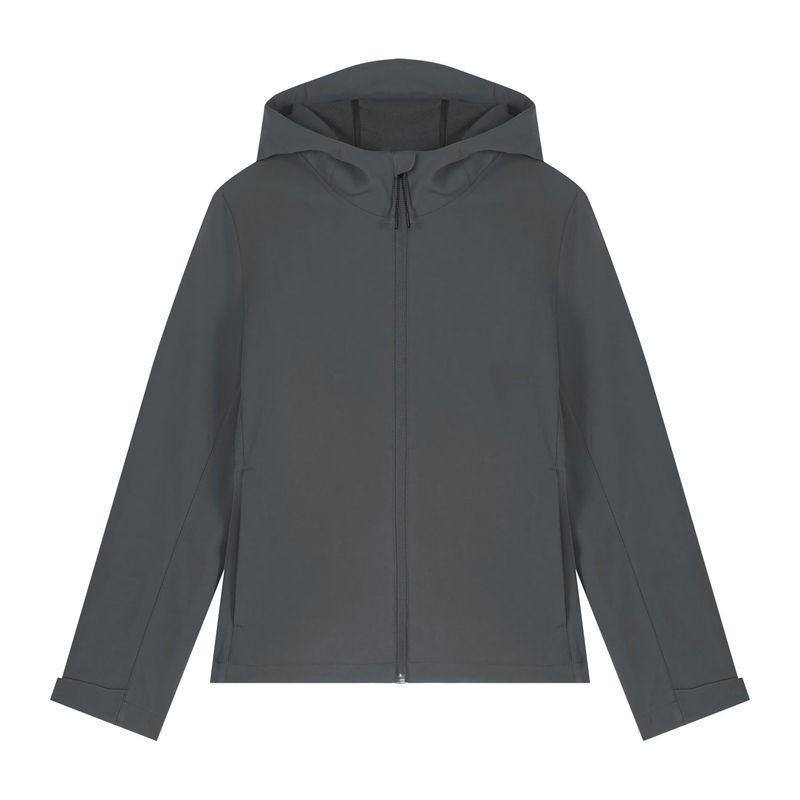 Stella Discoverer womens Hooded softshell