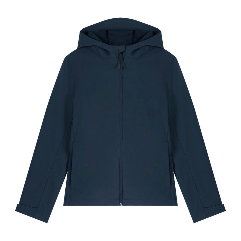 Stella Discoverer womens Hooded softshell