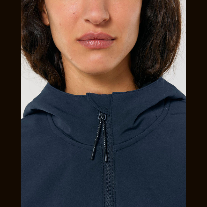 Stella Discoverer womens Hooded softshell