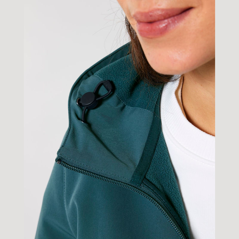 Stella Discoverer womens Hooded softshell