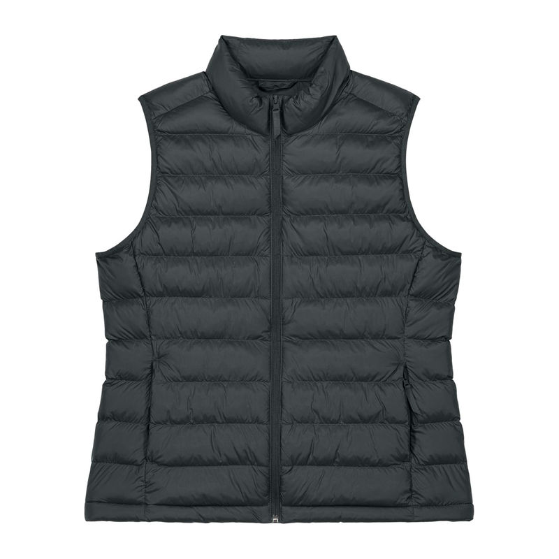 The women's body warmer