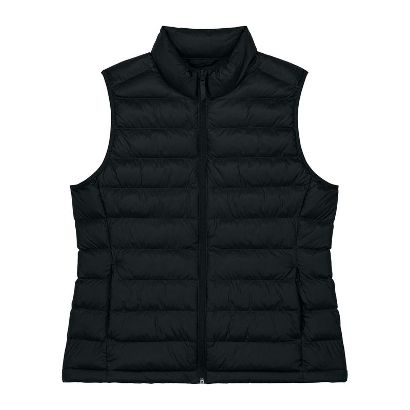 The women's body warmer